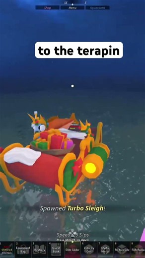 🎁 How to Find the Quality Bait Crate in Fisch!