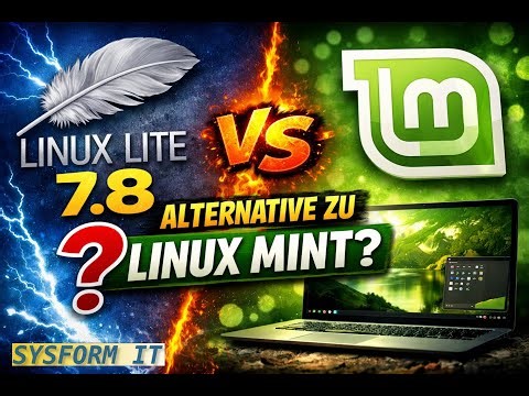 Linux Lite - the current version 7.8 - as good as Linux Mint 22-3?