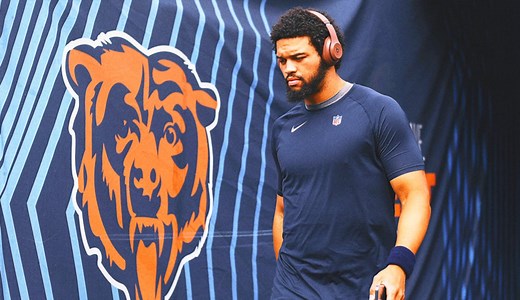 Caleb Williams, Aaron Rodgers headline 'most interesting' QBs in 2024