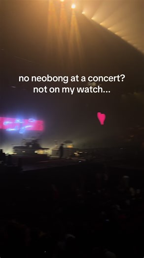 Shawn Mendes Surprised by Neobong at Concert