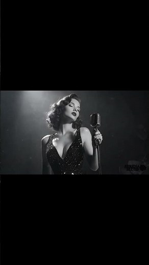 Nostalgic 1950s Blues | Emotional Female Voice & Vintage Vibes | 60s Blues Short #Shorts