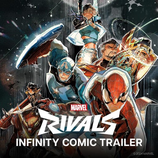 21K views · 179 reactions | Introducing #MarvelRivals — the comic!...