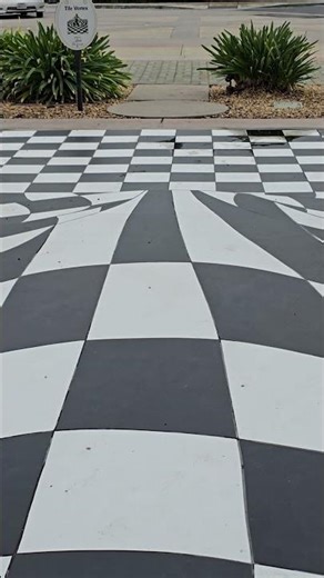 California Vortex Checkers Black and White #California #USA #Vortex #Checkers