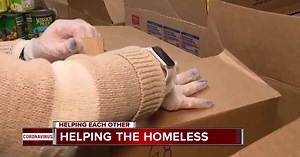 Metro Detroit nonprofit helping the homeless amid coronavirus outbreak
