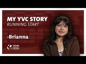 Running Start to College Success | Brianna’s Story at YVC