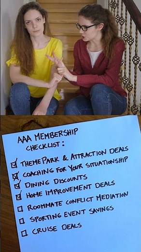 Membership Checklist