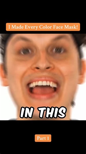 Creating Colorful Face Masks in Every Shade