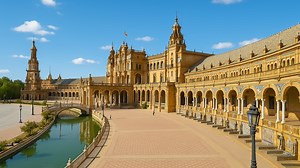 Plaza de España, Seville – Virtual Tour