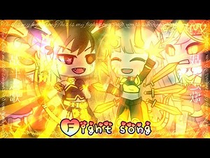 Fight song GLMV || Gacha life || Helen series || Part 14 of season 2: Hope