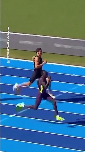 Gout Gout rompió la barrera de los 20 segundos en los 200 mts. y superó el registro de Usain Bolt