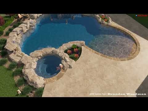 Pool Studio - 3D Swimming Pool Design Software