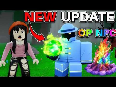 I Helped SUBSCRIBER in the NEW 99 Nights in the Forest UPDATE (NEW NPC + OFFERINGS)