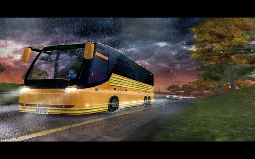 【巴士驾驶员豪华版】Bus Driver Gold 最长内置线路试玩