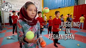 What can juggling bring into the lives of children in a war torn country? Watch this powerful documentary filmed at the Afghanistan National Circus Festival and find out. Filmed and edited byTaylor Tries, this video highlights the MMCC global circus program in Kabul, Afghanistan and features the 3rd Annual IJA Regional Competition - IRC South Asia 2019. Special thanks to Afghan Circus, David Mason, Berit Mohilsan and Erin Stephens for making this event possible. Also a big thank you to the coach
