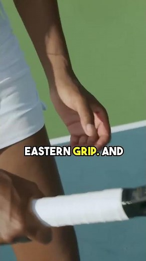 Mastering the Forehand and Backhand with an Eastern Grip #coachvenus #toptennistraining #tennis