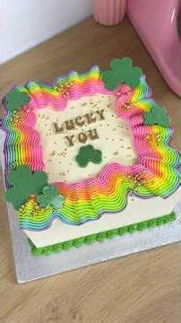 Lucky for you, using BUTTERCREAM with Frost Form is not hard! ☘️ Recipe on www.frostform.com