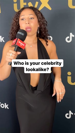 1.8K views · 16 reactions | What celeb do people say you look like? #celebritylookalike #celebritydoppelganger | BuzzFeed UK | Facebook