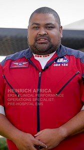 This World Patient Safety Day, ER24's Heinrich Africa explains why patient safety is important – today and every other day. #PatientSafety #patientcare #healthcareworkers | ER24 EMS (Pty) Ltd.
