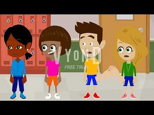 Little Bill wears inappropriate clothing to School/Punishment Day