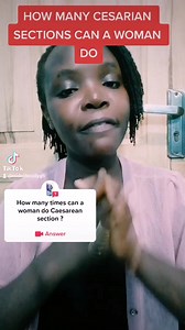 How many cesarian sections can a woman do? Do sign up for our Pregnancy class to learn more 0242281957 Antenatal services Maxmum CarePlus | Midwife Sally