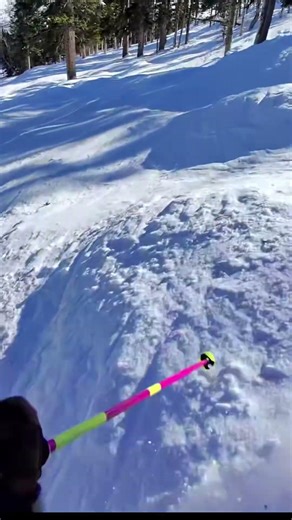 It felt so right #skitok #skiing #skiinstructor #jacksonhole