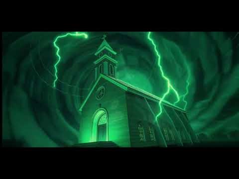 Creepy Church Bell Sound Effect SFX | Supernatural Glitch & Phantom Energy Ambience