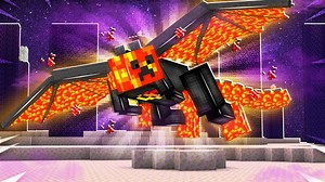 5.8K views · 292 reactions | I Found PRESTON As The Enderdragon In Minecraft! | UnspeakableGaming | Facebook