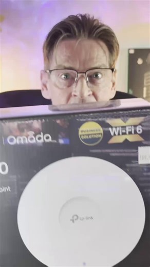 94K views · 400 reactions | Le nouveau point d’accès TP-Link OMADA...