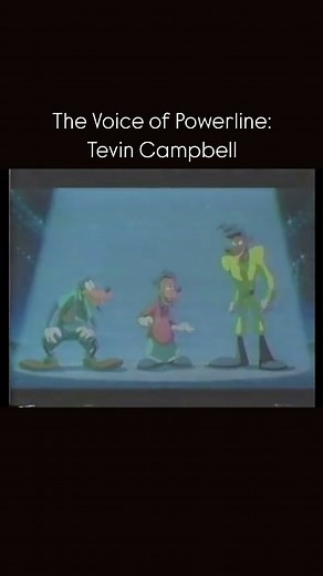 Disney History on Instagram: "The ‘90s gave us so many iconic Disney songs, but can anything top Stand Out or I2I from A Goofy Movie? Performed by Tevin Campbell as Powerline, these tracks defined the film’s vibe and became instant classics. A Goofy Movie had a much smaller budget than Disney’s usual animated features. The animation was entirely produced overseas by Walt Disney Animation teams in France and Australia. Despite its modest box office debut, the film has become a cult classic, thank
