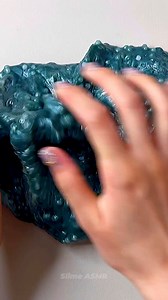 14K views · 92 reactions | The swirl, the press, the sound  #slimeasmr #slimevideos #slimeasmrsounds #asmr #asmrsounds #crunchyslime #satisfying #oddlysatisfying #satisfyingvideo | Slimeasmr | Facebook