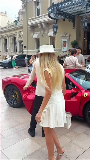 Inside Monaco: The Richest Country on Earth ( Door man tip in monaco )