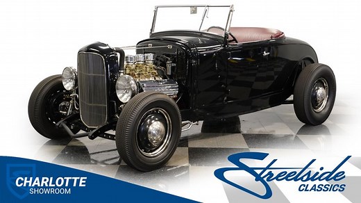 1932 Ford Highboy