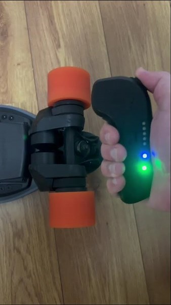 Boosted Board Plus Aug 2025