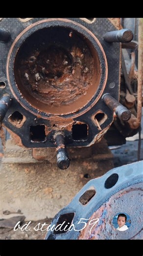 China diesel engine model L32 #mdmusa @bdstudio59