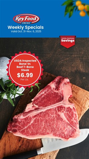 🍎 Fall into flavor with Key Food’s incredible weekly deals! Fresh produce, great prices, and everything you love this season! Go to: Keyfoodeastmichigan.com to see this week's deals! #FreshForFall #KeyFoodSavings #ShopLocal #FreshSavings #orlando #GrocerySavings #orlandofoodienews #orlandoseniors #seniordiscounts #orlandoeats #orlandofoodie | Key Food Supermarket Orlando East Michigan