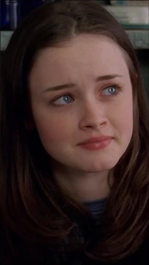 Evolution of Rory Gilmore in Gilmore Girls #shorts