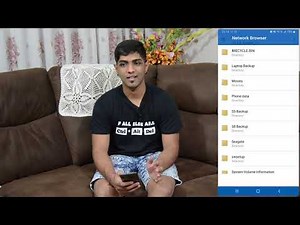 How to access a network share from any Android device | Network Browser on Android