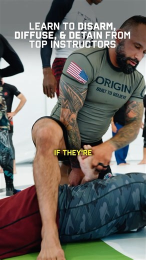 Train hard so you bleed less. Since 2012, ORIGIN™ Immersion Camp has drawn thousands of Jiu-Jitsu practitioners from across the globe, creating an immersive environment where novices and experts train and learn together under the guidance of world-class instructors. New to 2024, we are pleased to offer a specialized training experience that’s tailored to active Law Enforcement Officers - our first ever LEO Immersion Camp. In addition to LEO-focussed BJJ sessions, leadership training emphasizing 