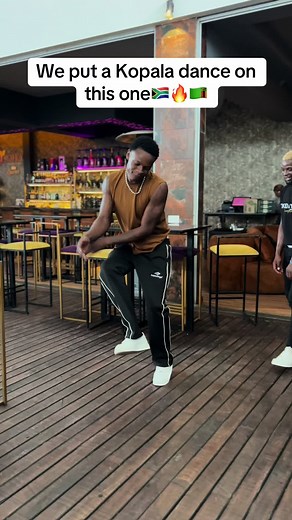 Discover the Kopala Dance: South African Dance Tutorial