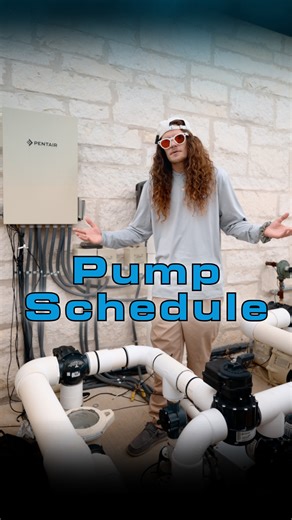 POOL-ology on Instagram: "Winter pool maintenance doesn’t have to be complicated. Winter rule of thumb 👍 For every 10° of air temperature, run your pump 1 hour • 70° = 7 hours • 60° = 6 hours Drop the zero. That’s your number.🤯 Simple math that keeps water moving without overworking your equipment. Save this for winter — because everyone forgets by January ❄️🌊 #POOLology #poolservice #poolmaintenance #poolbuilder #poolcleaning #poolguy"