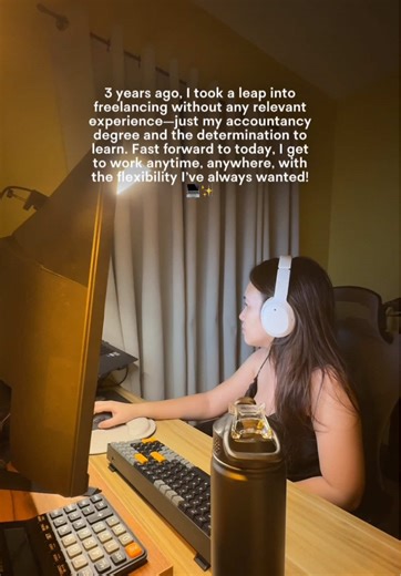 You can learn the basics for FREE! Join our Virtual Learning Hub and take the first step toward your freelancing journey. 🔥GET THE LINK IN MY BIO🔥 Follow me on FB: Virtually Marr for more updates! ☺️ #wfh #workfromhome #freelancer #freelance #bookkeeping #accounting #work #workathome #digitalnomad #bookkeeper #accountant #onlinejobs #workingmom #worklifebalancegoals