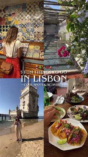 Exploring Lisbon’s most charming sights and neighborhoods