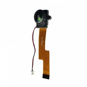 [Hot Item] HD Wide Dynamic 2MP 1080P Smart Wear Camera Module Gc2093 Mipi Interface 168 Degree Wide Angle IR-Cut Lens