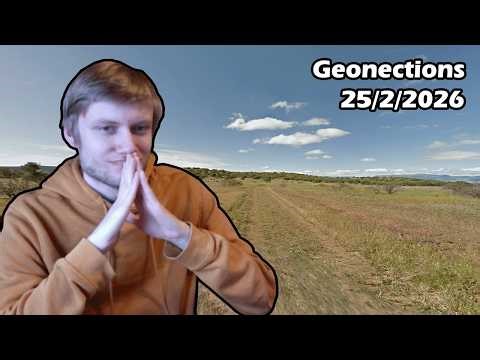 Did I make it too hard again? | Geonections #171