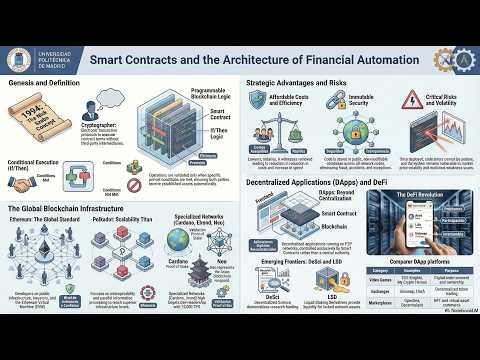 3. Smart contracts and financial automation