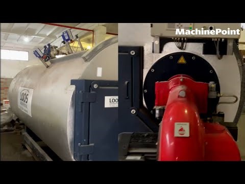 LOOS INTERNATIONAL UL-S 3200 EPS boiler | LOOS INTERNATIONAL Machines
