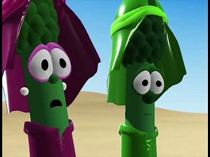 VeggieTales: Double Feature With God Loves You and Sing-Alongs: Do The Moo Shoo DVD