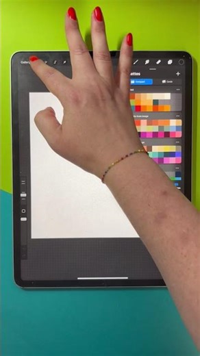 Procreate File Organization #procreate #digitalart