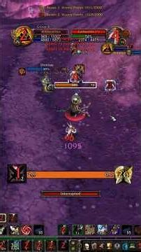 The Salty Shaman Saga #tbcclassic #tbcanniversary #tbc