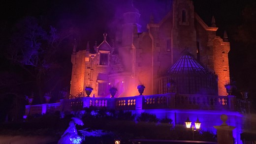 Ghosts, ashes and a bride's ring: 5 creepy haunted legends and rumors from Disney World